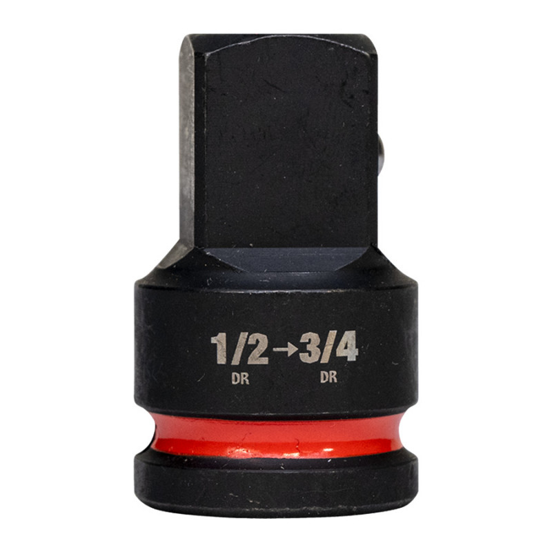 Adapteris 1/2" x 3/4" bitiem Milwaukee