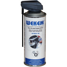 Universālā eļļa W-NOX ar cobra uzgali 400 ml Wekem