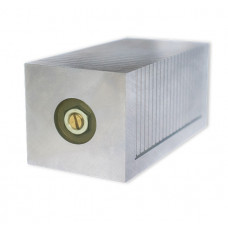 Magnētisks iespīlēšanas bloks MSB100 100x100x50 mm Assfalg