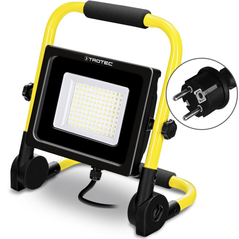 Pārnēsājams LED prožektors 2700lm PWLS10-30 Trotec