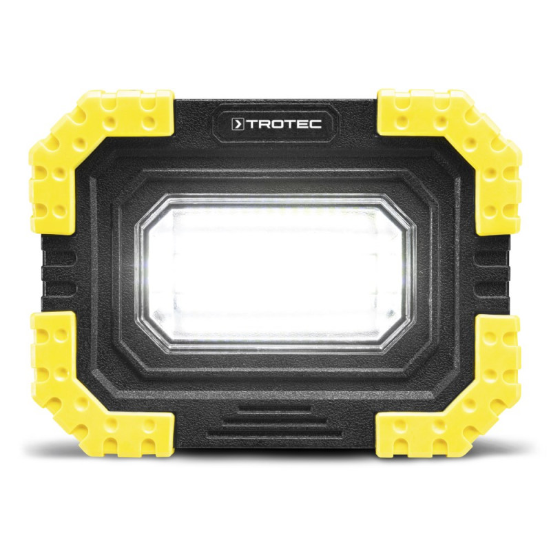 Pārnēsājams LED prožektors 800lm lādējams PWLS 06-10 Trotec