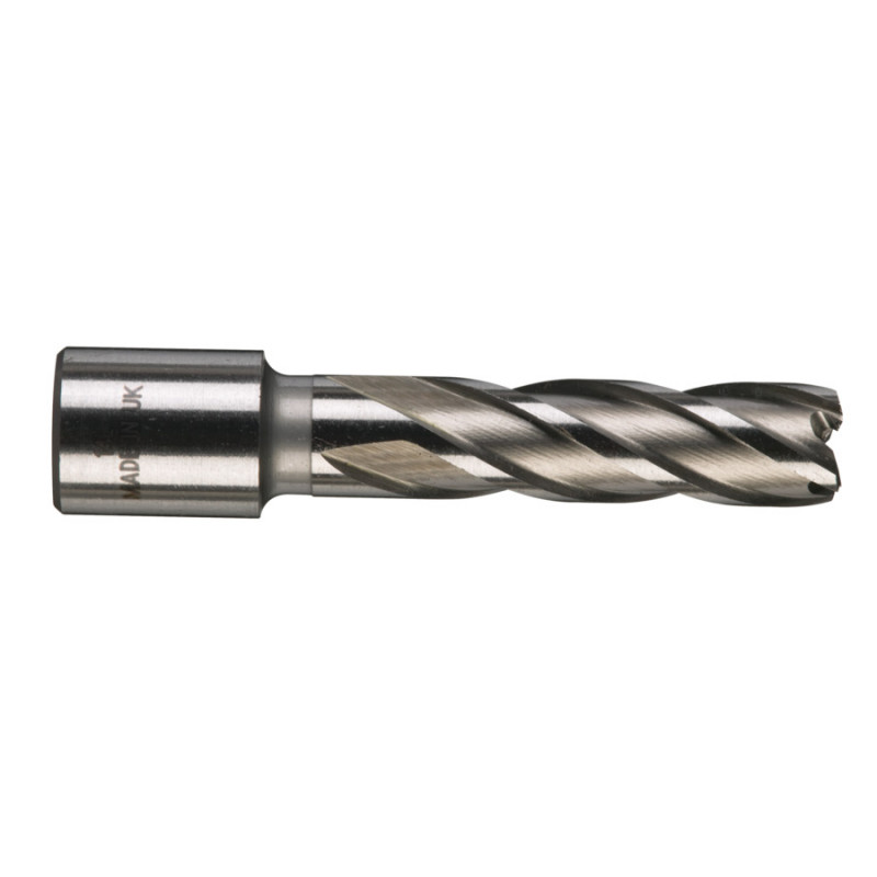 Kroņurbis HSS 14 mm x 50 mm magnētiskajai frēzei Milwaukee