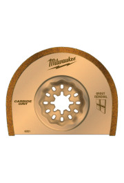 Renovatora asmens šuvojuma tīrīšanai 75 x 2,2 mm Starlock Milwaukee