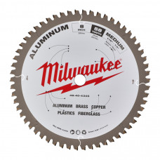 Zāģripa metāla griešanai 203 x 5/8 x 2,4 x 58 CSB P Milwaukee 