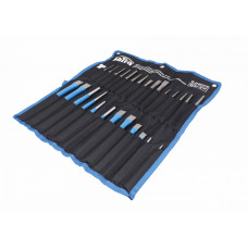 Tapu izsitēju un cirtņu komplekts 28 gb Satra