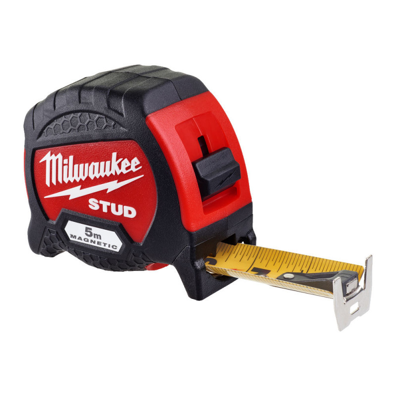 Mērlenta STUD 5m Milwaukee