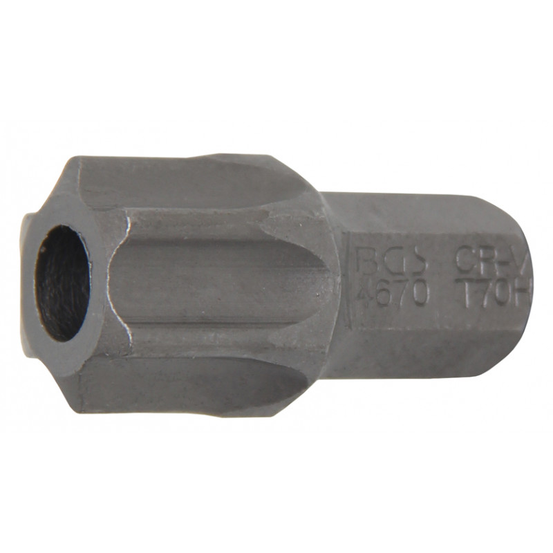 Bits Torx 70x30 mm kāts 10 mm BGS