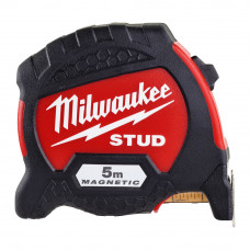 Mērlenta STUD 5m Milwaukee