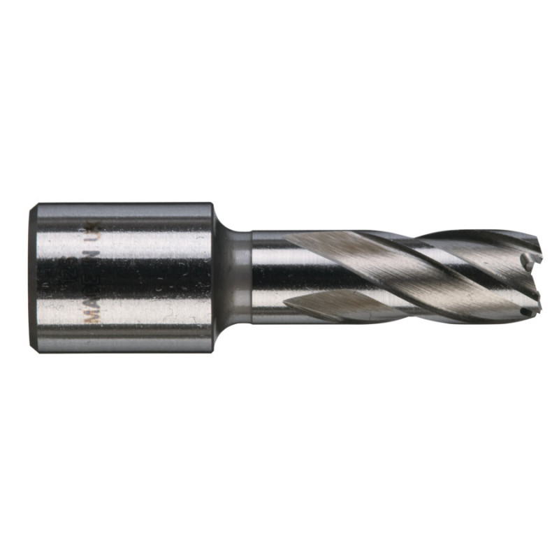 Kroņurbis HSS 12 mm x 30 mm magnētiskajai frēzei  Milwaukee