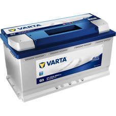 Akumulators 95Ah 800A 353x175x190 -+ Blue Varta