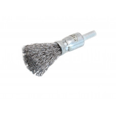 Drāšu birste D12 x 6 10 mm  tēr.st. 0,3 mm Satra