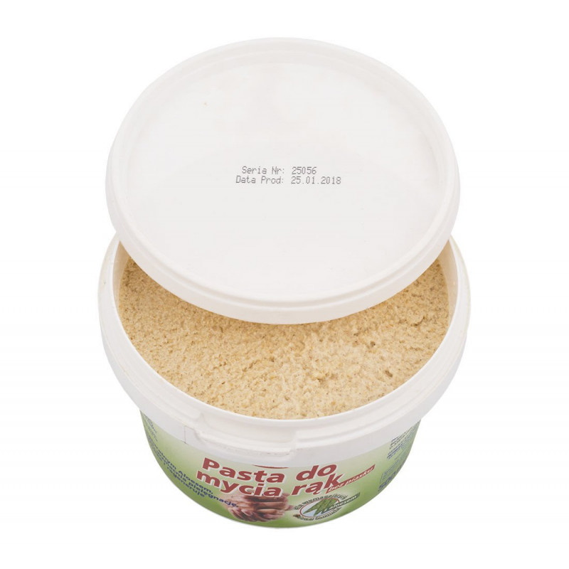 Roku mazgāšanas pasta EILFIX ALoe Vera 0,5L Redats