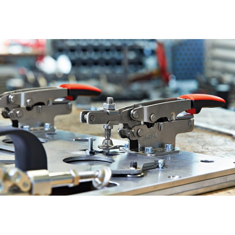 Horizontāla piespiedējspīle STC-HH 60 mm Bessey