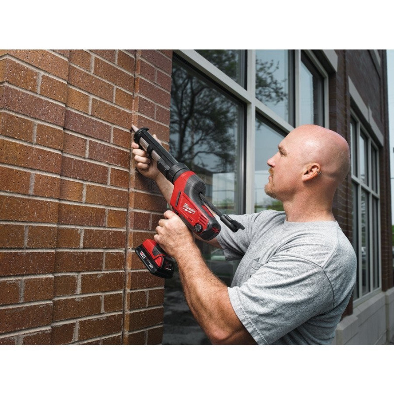 Silikona pistole C18 PCG/310C-0B Milwaukee