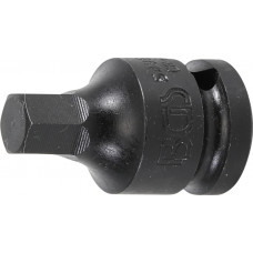 Bits H11 mm trieciena 1/2" muciņā BGS