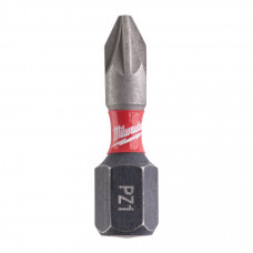 Bits PZ1 25 mm Shockwave 2 gb Milwaukee