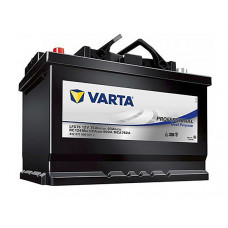 Akumulators 75Ah 600A  Professional DP Varta