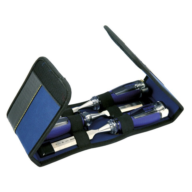 Kaltu komplekts 10-20 mm 3 gb Irwin