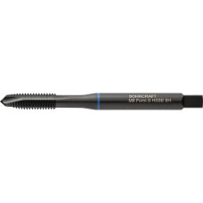 Mašīnvītņu urbis M8 x 1 HSS-E SVDNM0810050 Korloy