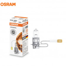 Spuldze priekšējā 12V Osram H3 55W Original