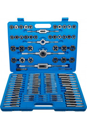 Vītņu griežu komplekts M2-M18 110 gb Satra