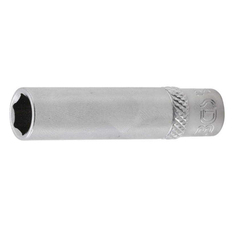 Muciņa 8 mm pagarināta 1/4 12-kanšu Asta