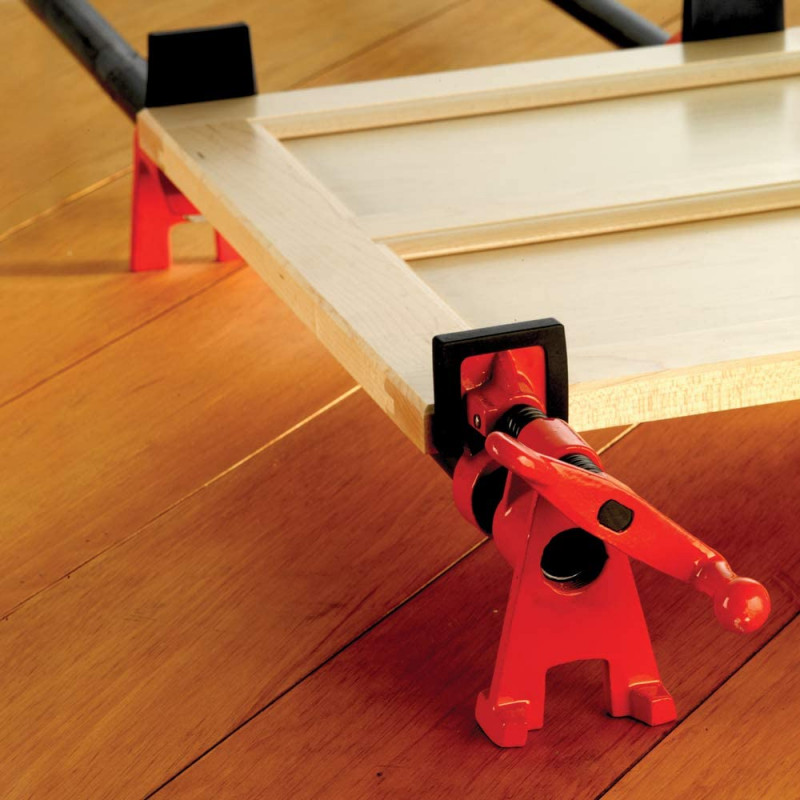Uz 3/4" caurules montējamas spīles BPC-H34 Bessey