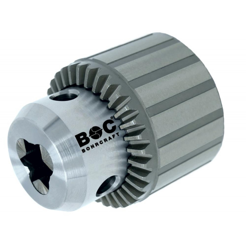 Urbjpatrona 1/2" x 20 UNF 2-13 mm ar atslēgu BOC