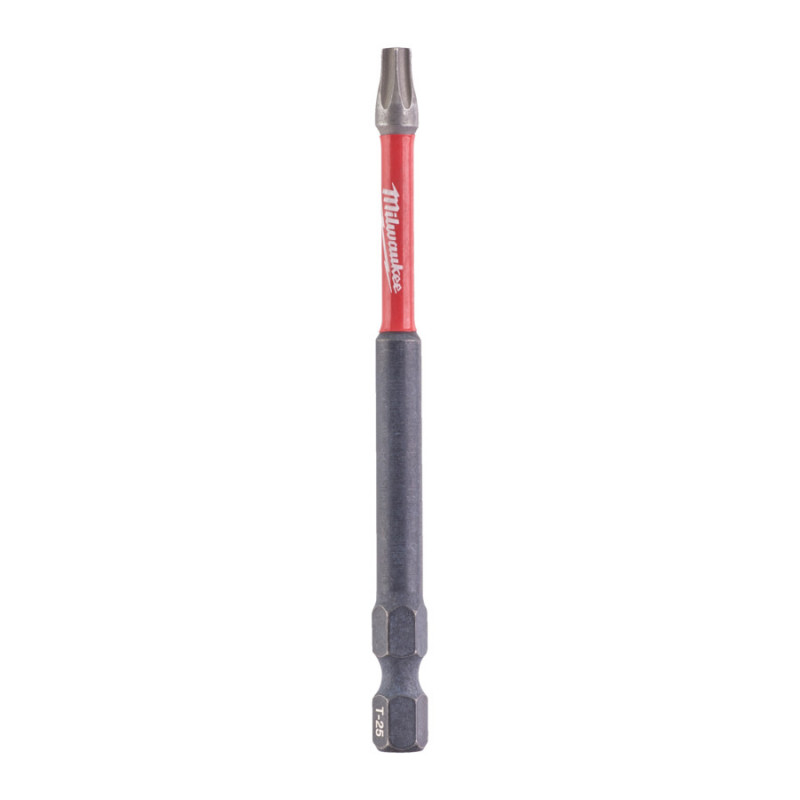 Bits T25 90 mm Shockwave Milwaukee