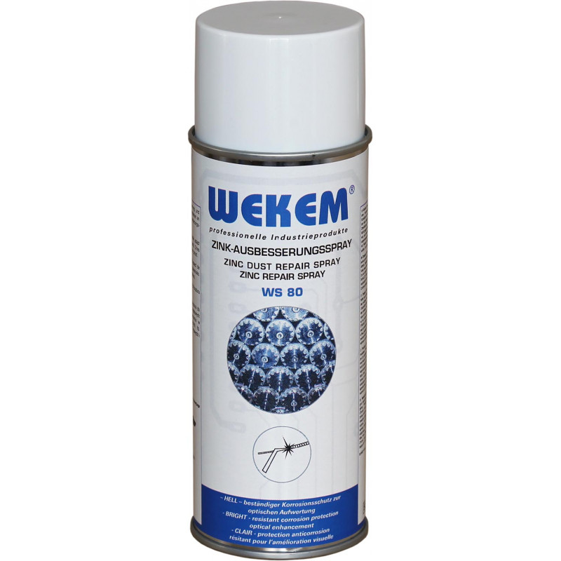 Cinka aerosols 400 ml Wekem