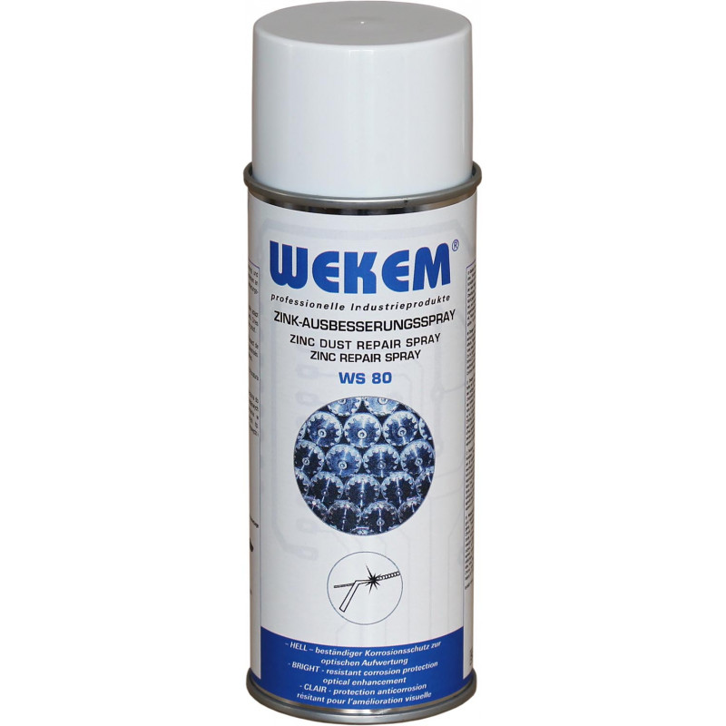 Cinka aerosols 400 ml Wekem