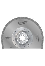 Renovatora asmens šuvojuma tīrīšanai 75 x 1,2 mm Starlock Milwaukee