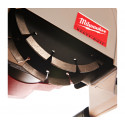 Gropju frēze 1900 W 150 mm Milwaukee